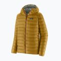 Pánská bunda Patagonia Down Sweater Hoody cosmic gold 5