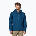 Pánská bunda do deště Patagonia Granite Crest Rain lagom blue