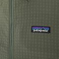 Pánská softshellová bunda Patagonia R1 TechFace Hoody basin green 3