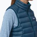 Dámská vesta Patagonia Down Sweater lagom blue 6