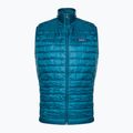 Pánská vesta Patagonia Nano Puff lagom blue