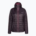 Dámská zateplená bunda Patagonia Nano Puff Hoody obsidian plum