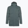 Pánský péřový kabát Patagonia Jackson Glacier Parka nouveau green