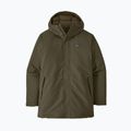 Pánská zateplená bunda Patagonia Lone Mountain Parka basin green 6