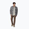 Pánská košilePatagonia Insulated Organic Cotton MW Fjord Flannel fields/new navy 3