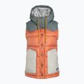 Patagonia dámské tričko bez rukávů Bivy Hooded burl red