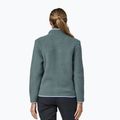 Dámská fleecová mikina Patagonia Retro Pile nouveau green 2