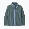 Dámská fleecová mikina Patagonia Retro Pile nouveau green 4