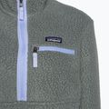 Dámská fleecová mikina Patagonia Retro Pile Marsupial nouveau green 5
