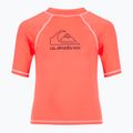 Dětské plavecké tričko Quiksilver On Tour orange