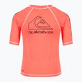Dětské plavecké tričko Quiksilver On Tour orange 2