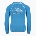 Dětské plavecké tričko Longsleeve Quiksilver On Tour blue 2