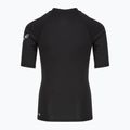 Dětské plavecké tričko Quiksilver All Time vallarta black 2