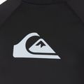 Dětské plavecké tričko Quiksilver All Time vallarta black 3
