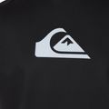 Dětské plavecké tričko Quiksilver Solid Streak black 3