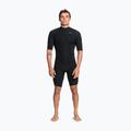 Pánský neopren Quiksilver Everyday Sessions 2/2 mm Back Zip Springsuit black