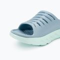 Dámské pantofle   HOKA Ora Recovery Slide 2 blue fog/blue glass 7