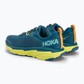 Pánská běžecká obuv HOKA Challenger ATR 6 blue/yellow 1106510-BCEP 4