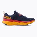 Pánská běžecká obuv HOKA Challenger ATR 6 navy blue-orange 1106510-OSRY 2