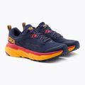 Pánská běžecká obuv HOKA Challenger ATR 6 navy blue-orange 1106510-OSRY 3