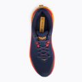 Pánská běžecká obuv HOKA Challenger ATR 6 navy blue-orange 1106510-OSRY 5