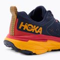 Pánská běžecká obuv HOKA Challenger ATR 6 navy blue-orange 1106510-OSRY 7