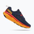 Pánská běžecká obuv HOKA Challenger 6 ATR Wide navy blue 1106513-OSRY 10