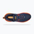 Pánská běžecká obuv HOKA Challenger 6 ATR Wide navy blue 1106513-OSRY 15