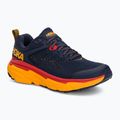 Pánská běžecká obuv HOKA Challenger 6 ATR Wide navy blue 1106513-OSRY