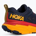 Pánská běžecká obuv HOKA Challenger 6 ATR Wide navy blue 1106513-OSRY 8
