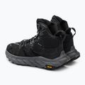 Dámské turistické boty HOKA Anacapa Mid GTX black 1119372-BBLC 3