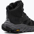 Dámské turistické boty HOKA Anacapa Mid GTX black 1119372-BBLC 7
