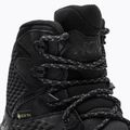 Dámské turistické boty HOKA Anacapa Mid GTX black 1119372-BBLC 10