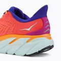 Pánské běžecké boty HOKA Clifton 8 orange 1119393-FBLN 10