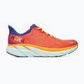 Pánské běžecké boty HOKA Clifton 8 orange 1119393-FBLN 11