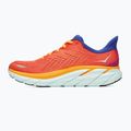 Pánské běžecké boty HOKA Clifton 8 orange 1119393-FBLN 12