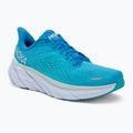 Pánská běžecká obuv HOKA Clifton 8 blue 1119393-IBSB