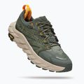 Pánské trekové boty HOKA Anacapa Low GTX green 1122017-DBRYL 12