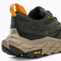 Pánské trekové boty HOKA Anacapa Low GTX green 1122017-DBRYL 8