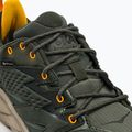 Pánské trekové boty HOKA Anacapa Low GTX green 1122017-DBRYL 9