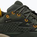 Pánské trekové boty HOKA Anacapa Low GTX green 1122017-DBRYL 11