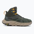 Pánské trekové boty HOKA Anacapa Mid GTX green 1122018-TRYL 2