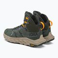 Pánské trekové boty HOKA Anacapa Mid GTX green 1122018-TRYL 3