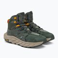 Pánské trekové boty HOKA Anacapa Mid GTX green 1122018-TRYL 4