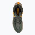 Pánské trekové boty HOKA Anacapa Mid GTX green 1122018-TRYL 6