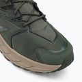 Pánské trekové boty HOKA Anacapa Mid GTX green 1122018-TRYL 7
