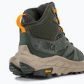 Pánské trekové boty HOKA Anacapa Mid GTX green 1122018-TRYL 8