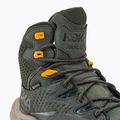 Pánské trekové boty HOKA Anacapa Mid GTX green 1122018-TRYL 10