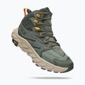 Pánské trekové boty HOKA Anacapa Mid GTX green 1122018-TRYL 11