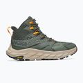 Pánské trekové boty HOKA Anacapa Mid GTX green 1122018-TRYL 15